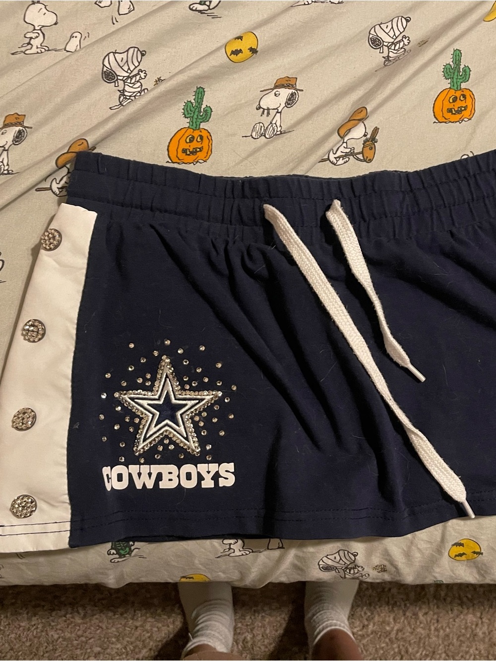 Dallas Cowboys Skort